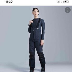 GILL COASTAL TROUSER COAST HIGH FITS INTI SIZE 6‎